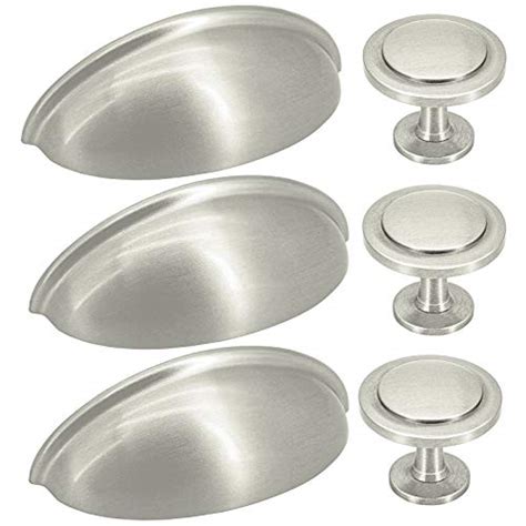 cabinets cup pulls stainless steel|cup pulls for kitchen drawers.